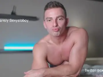 Chaturbate Live Sex of sexystbboy