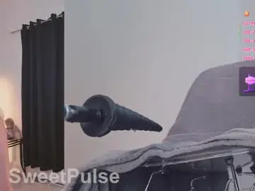 Chaturbate Best live sex cam show of sweetpulse_