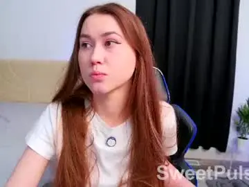 Chaturbate Best live sex cam show of sweetpulse_