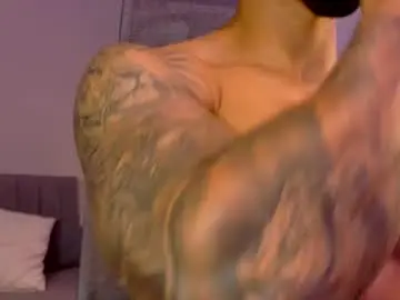 Chaturbate Adult Webcams of tony_muscle1