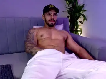 Chaturbate Nude Webcam of tony_muscle1