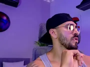 Chaturbate Sex Cam of tony_muscle1