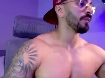 Chaturbate Best live sex cam show of tony_muscle1