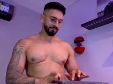 Chaturbate Sex Cam of tony_muscle1