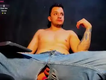 Chaturbate Live Sex of alpha_paganni