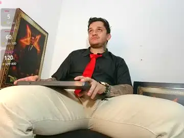 Chaturbate Watch Live Sex Cams of alpha_paganni