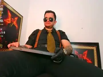 Chaturbate Adult Video Chat of alpha_paganni