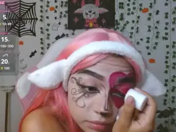 Chaturbate Sex Chat of hellokitty_valery1