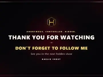 Chaturbate Live Sex Cam of kaelix_frost