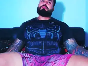 Chaturbate Nude Webcam of markus_hot