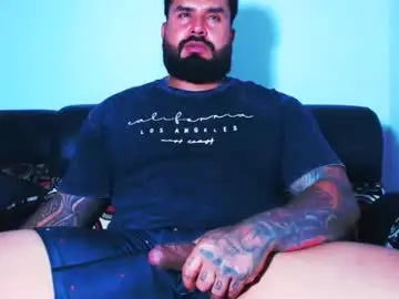 Chaturbate Live Porn of markus_hot