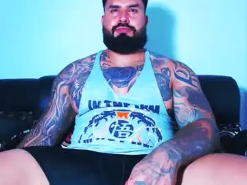 Chaturbate Nude Webcam of markus_hot