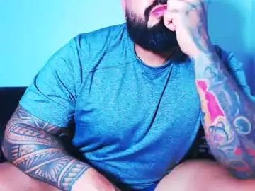 Chaturbate Live Sex Cam of markus_hot