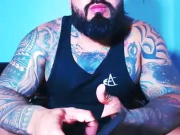 Chaturbate Private Sex Chat of markus_hot