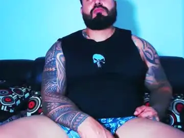 Chaturbate Live Sex Cam of markus_hot
