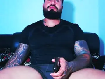 Chaturbate Live Sex Cam of markus_hot