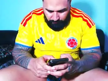 Chaturbate Live Porn of markus_hot