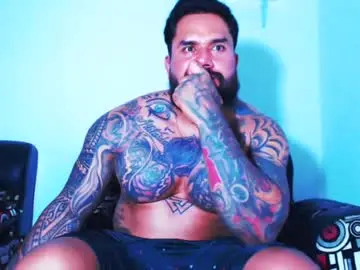 Chaturbate Nude Webcam of markus_hot