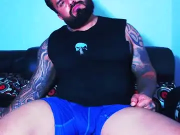 Chaturbate Adult Webcam of markus_hot