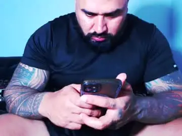 Chaturbate Sex Chat of markus_hot