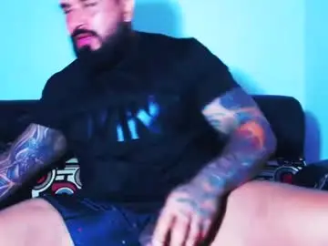 Chaturbate Sex Cam of markus_hot