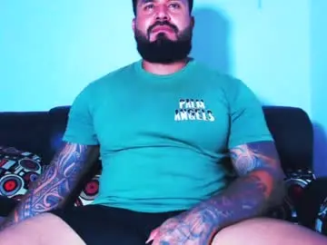 Chaturbate Sex Cam of markus_hot