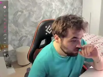 Chaturbate Nude Webcam of morlaios