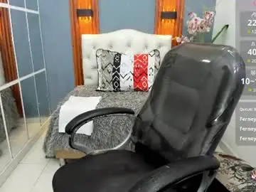 Chaturbate Nude Webcam of noha_scott