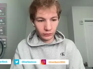 Chaturbate Best Webcam of oliver_beck