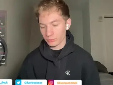Chaturbate Adult Webcams of oliver_beck