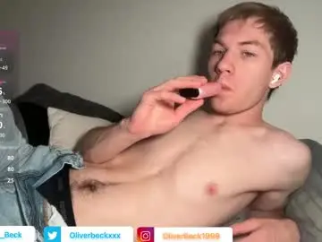 Chaturbate Sex Cam of oliver_beck