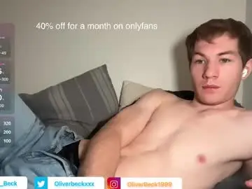 Chaturbate Free Live Porn of oliver_beck