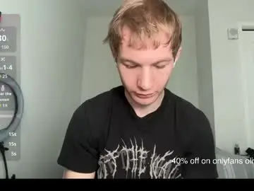 Chaturbate Sex Chat of oliver_beck