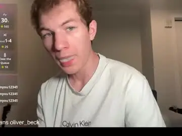 Chaturbate Free Porn Cam of oliver_beck