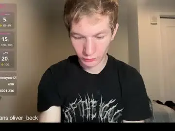 Chaturbate Free Live Porn of oliver_beck