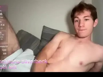 Chaturbate Watch Live Sex Cams of oliver_beck