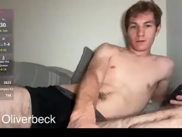 Chaturbate Adult Video Chat of oliver_beck