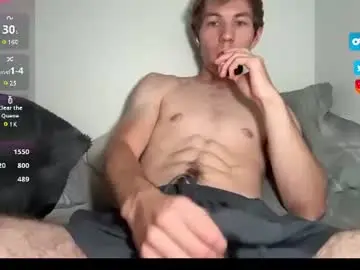 Chaturbate Nude Webcam of oliver_beck