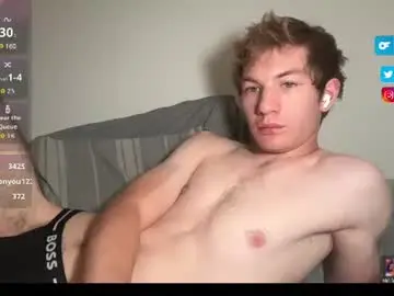 Chaturbate Sex Cam of oliver_beck