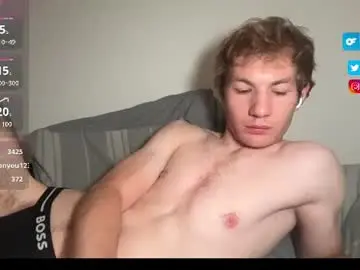 Chaturbate Live Sex Cam of oliver_beck