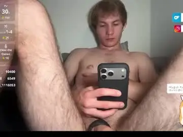 Chaturbate Private Sex Chat of oliver_beck