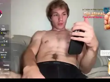 Chaturbate Live Sex Cam of oliver_beck