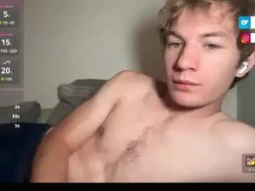 Chaturbate Live Sex Cam of oliver_beck