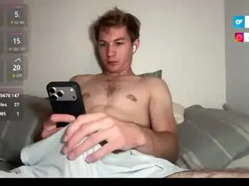 Chaturbate Sex Cam of oliver_beck