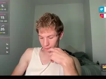 Chaturbate Nude Webcam of oliver_beck
