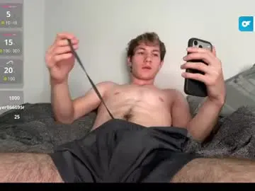 Chaturbate Free Porn Cam of oliver_beck