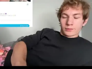 Chaturbate Live Sex of oliver_beck