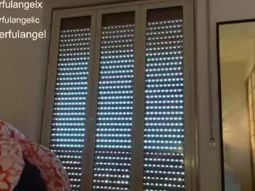 Chaturbate Adult Webcam of wonderfulangel