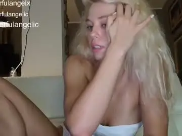 Chaturbate Nude Webcam of wonderfulangel