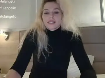 Chaturbate Adult Webcams of wonderfulangel